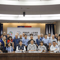 雙北攜手迎戰世壯運 蔣萬安、朱惕之喊話：讓世界看見台灣