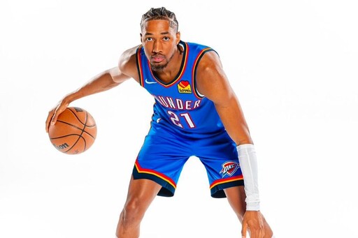 《NBA季後賽》雷霆狂贏51分電爆灰熊，創季後賽G1最大勝分紀錄