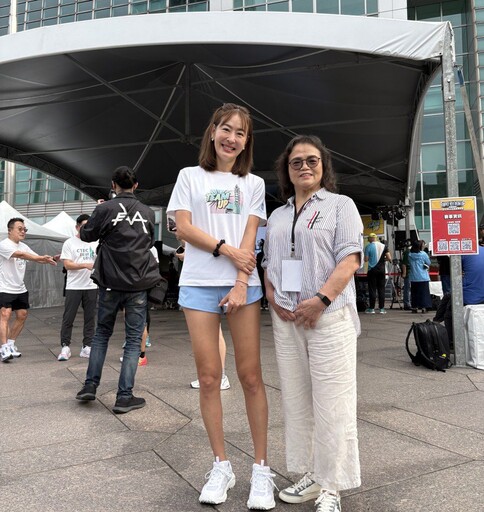 突破自我！響應台北101公益垂直馬拉松 歌林與您挑戰無限可能