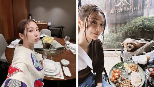 曾莞婷在《影后》挑戰演技 維持體態3祕訣曝光！