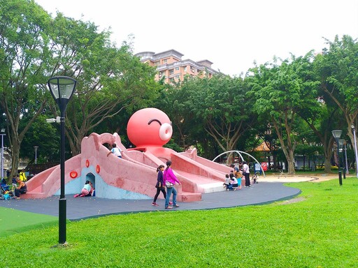 板橋變身海洋世界 3座巨型海生物主題公園 打造親子共遊天堂