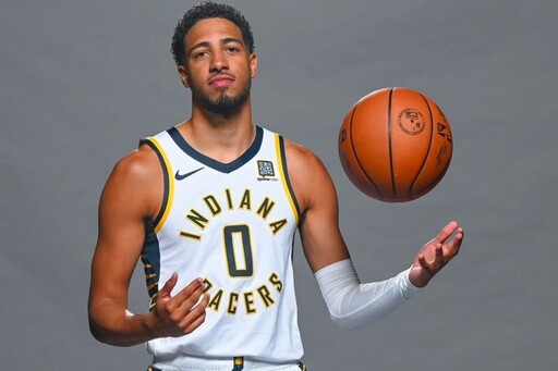 影/《NBA》東區大黑馬!哈利伯頓31分領軍淘汰龍頭騎士 溜馬連兩年晉級東冠!