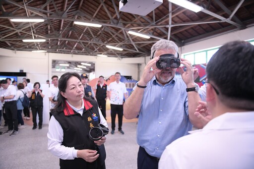 2026國際少年運動會將落腳花蓮 今舉辦城市簽約記者會暨執行委員會揭牌儀式