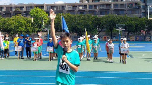 員林市長盃田徑錦標賽暨縣運代表選拔 爭取比賽勝利為市爭光