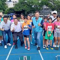 員林市長盃田徑錦標賽暨縣運代表選拔 爭取比賽勝利為市爭光