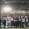 2025雙北世界壯年運動會歡迎晚會 5月16日臺北場搶先盛大登場精彩表演節目、在地美食 展現臺北熱情與多元文化