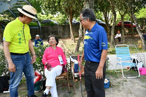 彰化市長盃槌球錦標賽 推動槌球運動提升生活品質