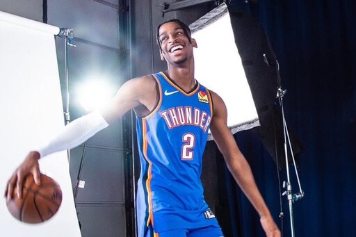 《NBA》「SGA」亞歷山大G7決戰飆35分 雷霆睽違九年挺進西區冠軍戰