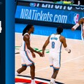 《NBA》雷霆下半場灌70分電昏灰狼 奪西區決賽首勝