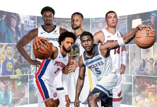 球迷集結！NBA Playoff穿搭戰火即刻點燃 應援球衣為主場喝采