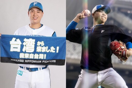 影/《NPB》古林睿煬7局9K優質先發 孫易磊同天轉支配下迎一軍初登板 台灣兩大火球男同場繳好投!