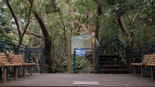 新北近郊最美流域漫旅，碧潭風景區享受自然步道、絢爛水舞秀