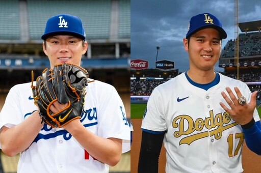 影/《MLB》大谷翔平開賽第一球炸裂第19轟獨走全壘打王 山本由伸6局7K好投本季第六勝入手