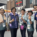 新北志工服務暖人心 世壯運帕拉項目 獲日本選手感動邀約2027關西再見