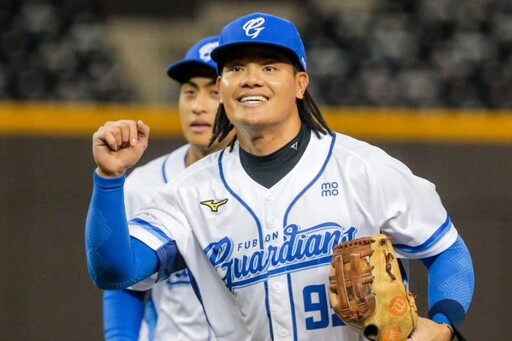 影/《CPBL》張育成傷癒回歸一軍立馬開轟 富邦仍一分惜敗台鋼