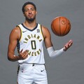 影/《NBA總冠軍戰》又是哈利伯頓! 0.3秒準絕殺溜馬逆轉搶下G1