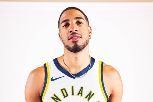 影/《NBA總冠軍戰》哈利伯頓準大三元 溜馬回家末節關門搶下G2 系列賽2-1領先!