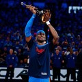 影/《NBA總冠軍戰》「SGA」亞歷山大最後五分鐘一夫當關獨攬15分 率雷霆逆轉扳平戰局!