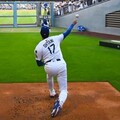 影/《MLB》大谷再次先發一局飆2K 打者翔平同場開轟灌5分打點 道奇大勝國民!