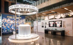 12強冠軍獎盃在臺南!國立臺灣歷史博物館暑期推「冠軍之路:臺灣尚勇特展」