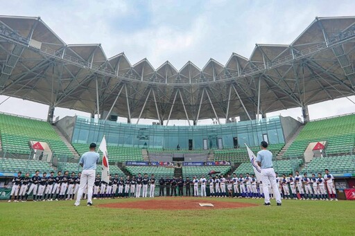 U12》台灣銅牌戰再戰韓國惜敗 美國連兩天打爆日本完成三連霸