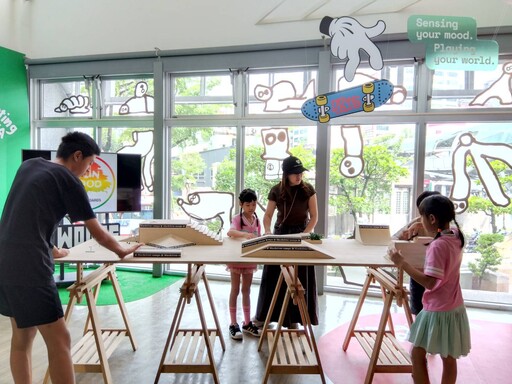 府中街頭派對8/16、17熱鬧登場 新北街頭學校集結饒舌、塗鴉、街舞嗨翻週末