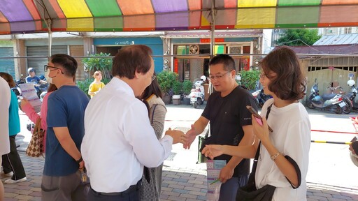 影音/「2025寶斗環境保護宣導活動路跑」 今日開放報名近2000人響應綠色生活
