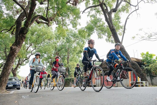 15公里時速探索美麗霧峰 阿罩霧騎旅即起開放報名