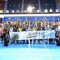 全國第36屆環保盃桌球錦標賽在彰化 400多位環保英雄同場競技