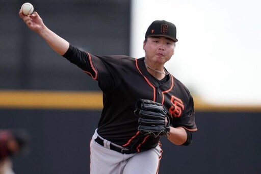 影/《MLB》鄧愷威霸氣5K僅失一分非自責 4局優質好投封鎖響尾蛇