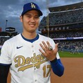 影/《MLB》大谷翔平連兩季創下鬼神成績 50轟出爐外加50次三振 史上第一人!