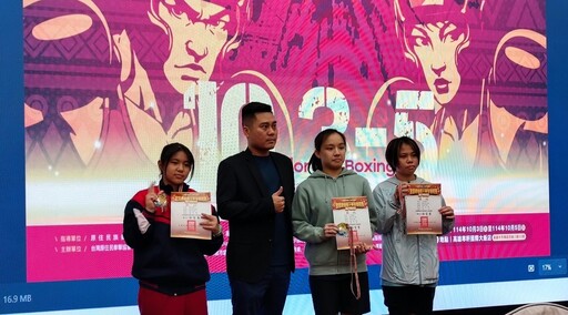 「原拳盃」十年有成 前K-1女王菅原美優來台助陣掀熱潮