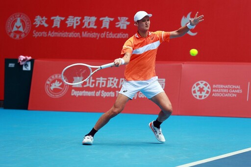 臺灣華國三太子盃 許育修、何承叡領軍迎戰強敵 吳東霖、莊吉生獲頒單打會內賽外卡