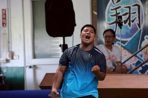 原鄉青年奪排魯盃全國桌球冠軍 展望會十年陪伴見證夢想成真