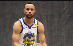 影/《NBA》「咖哩大神」Curry復活單節獨得22分 轟本季新高46分助勇士逆轉拔掉馬刺