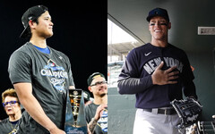 《MLB》史無前例兩聯盟連兩季都是同一人!二刀流大谷翔平和「美國隊長」Judge蟬聯MVP