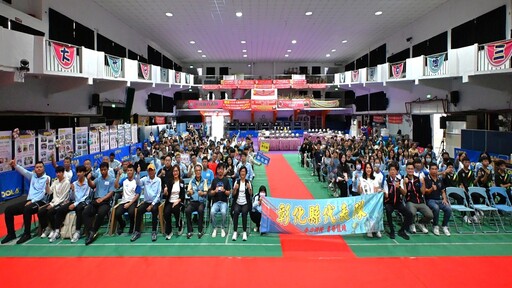 114年全國運動會 彰化縣代表隊勇奪36面獎牌 縣府頒發千萬獎助金
