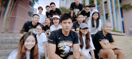 國健署力推「FIT動起來！」 HBL冠軍MVP劉程恩跨界秀舞 邀兒童「邊跳邊學」健康三元素