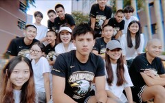 國健署力推「FIT動起來！」 HBL冠軍MVP劉程恩跨界秀舞 邀兒童「邊跳邊學」健康三元素