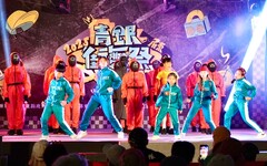 從8歲跳到80歲！屏東青銀街舞祭寫下世代共舞傳奇