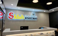 Sklub桃鶯店正式開幕 插旗羽球重鎮 推動桃園運動能量再升級