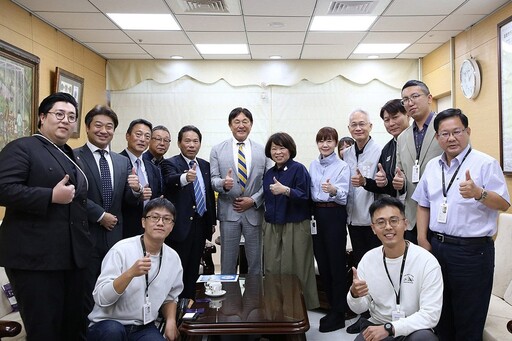 「日本旅行」再訪嘉義市 走讀KANO歷史深化台日棒球交流