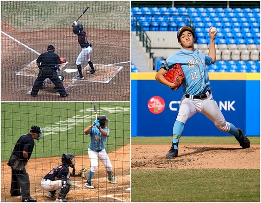 影音/中信盃黑豹旗全國高中棒球爭霸戰 平鎮高中奪冠 羅東高工亞軍創隊史最佳!