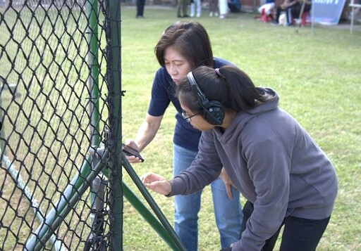 關懷盃棒球賽結合AI科技 國體大助力實況轉播選手英姿