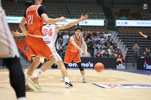 東超主場首戰 桃園璞園領航猿73:84吞敗