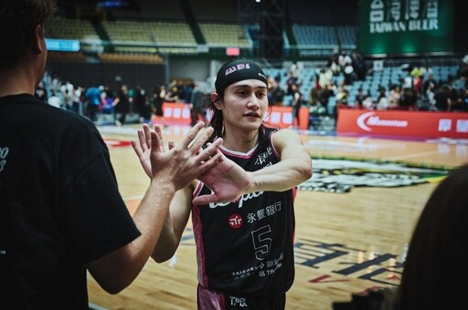 高錦瑋負傷仍展現拚勁 助台啤永豐雲豹取得二連勝