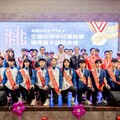 全中運奪250獎牌成績斐然 桃市府發千萬獎金鼓勵選手、教練