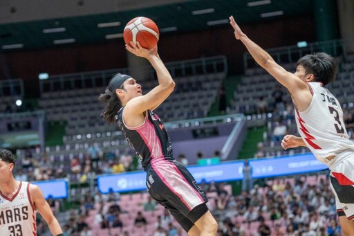 單場20次罰球全進!台啤永豐雲豹力壓戰神 明最終決戰