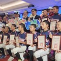 桃園少棒小將6月征戰亞太賽 市府授旗祝福再創佳績