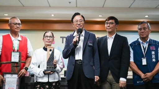 全國原民運傳捷報 桃園代表隊達成5連霸壯舉